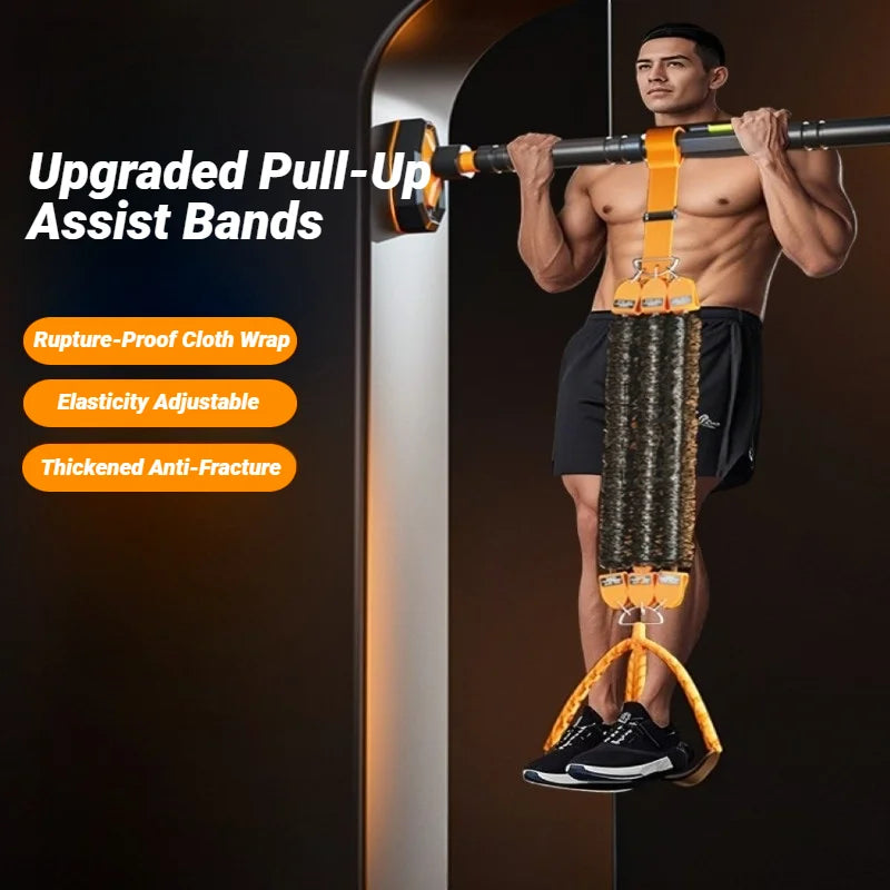 IronGymNation™ Pull Up Workout Band