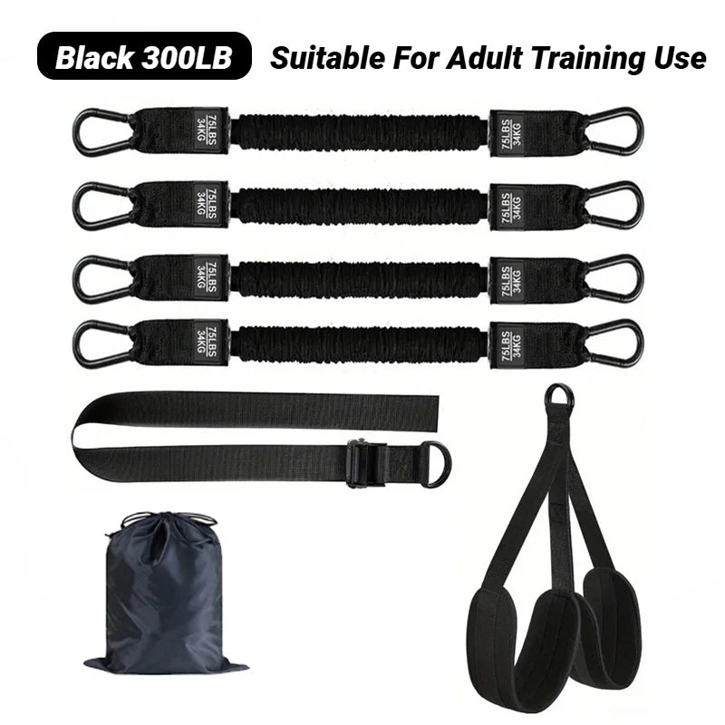 IronGymNation™ Pull Up Workout Band