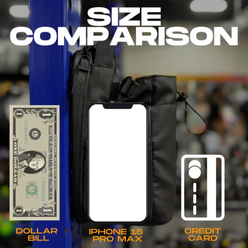 IronGymNation™ Magnetic Force Bag