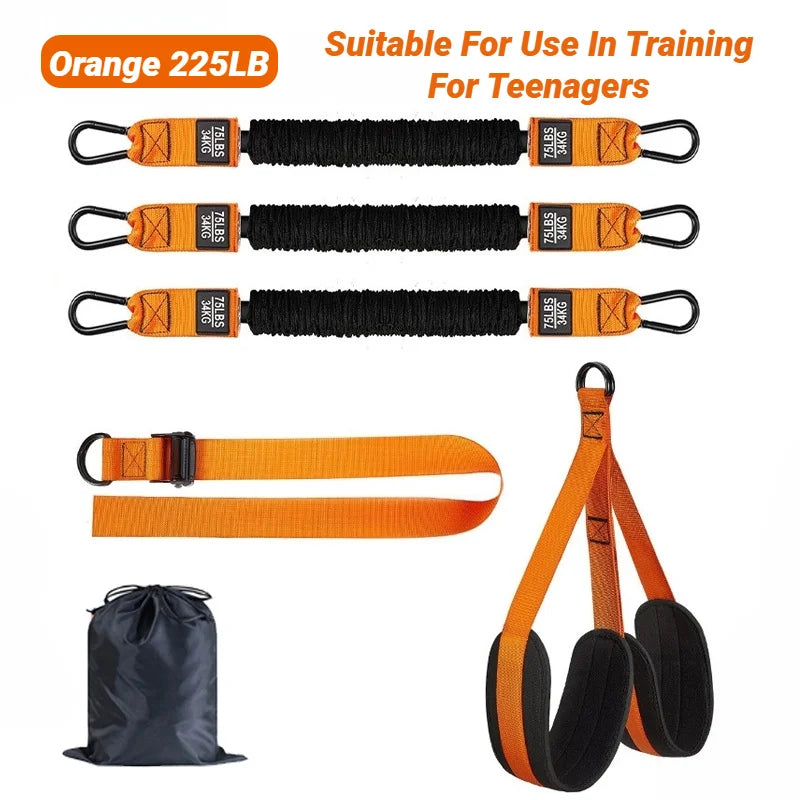 IronGymNation™ Pull Up Workout Band