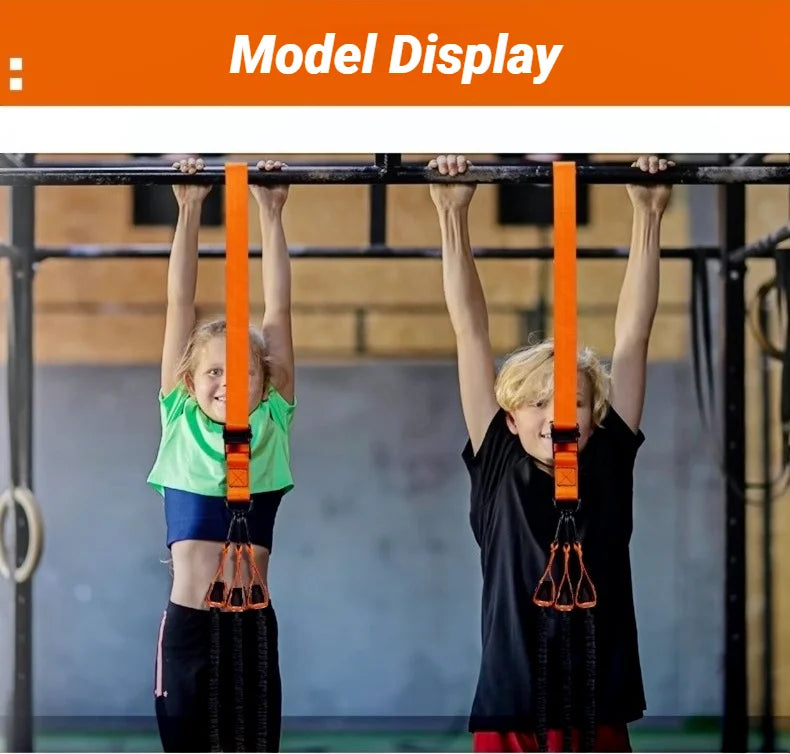 IronGymNation™ Pull Up Workout Band