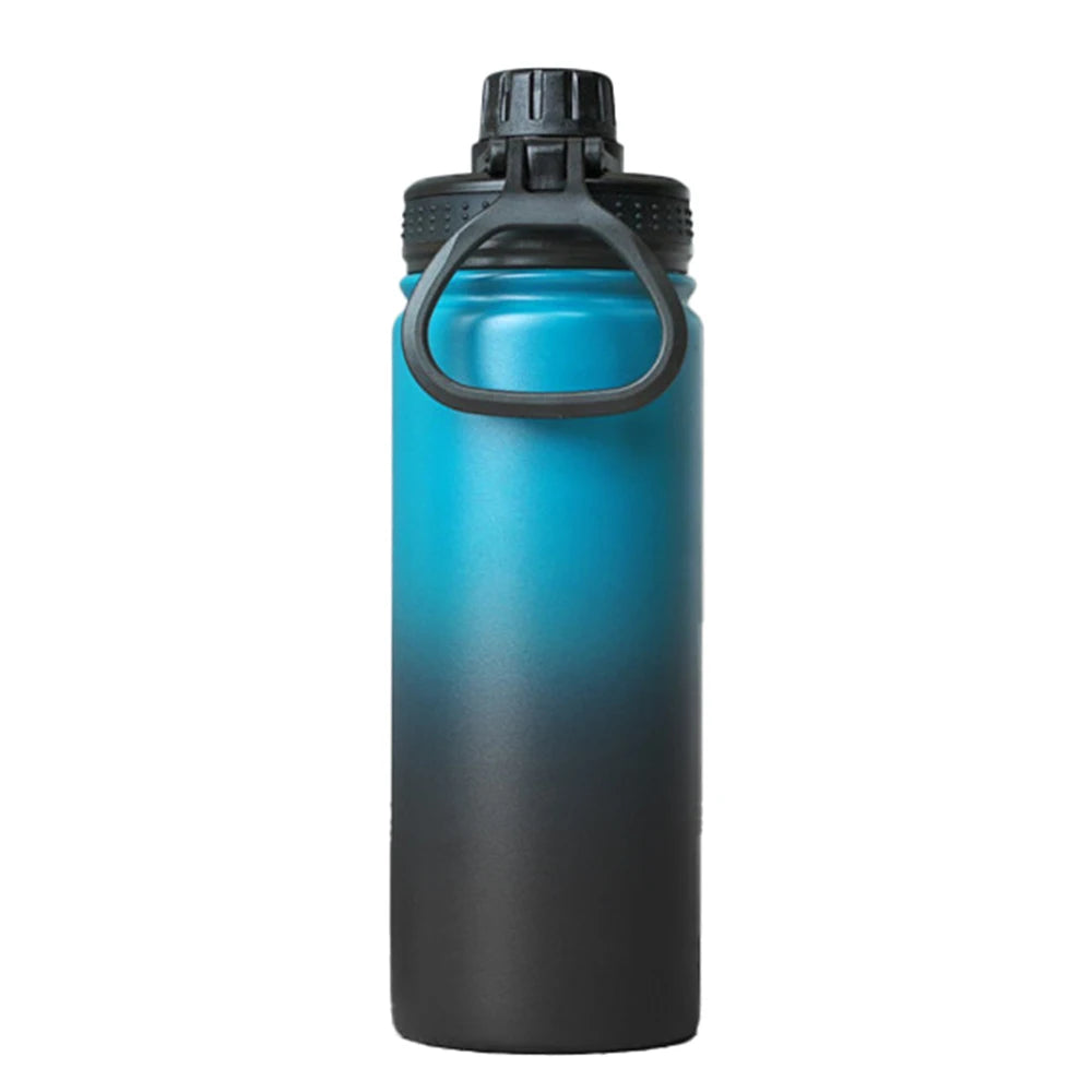 IronGymNation™ Stainless Steel water bottle