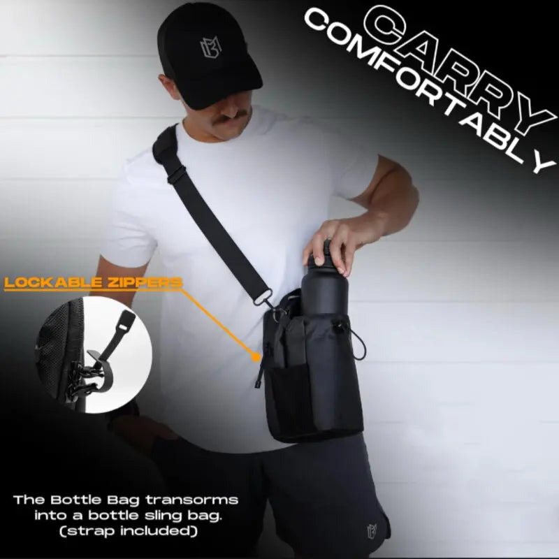 IronGymNation™ Magnetic Force Bag