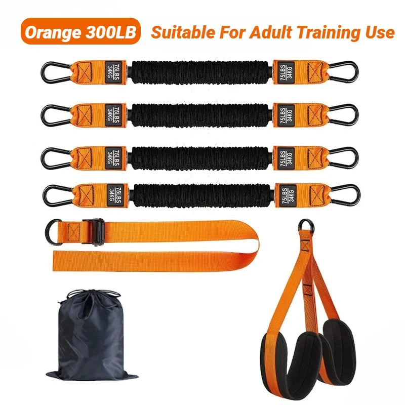 IronGymNation™ Pull Up Workout Band