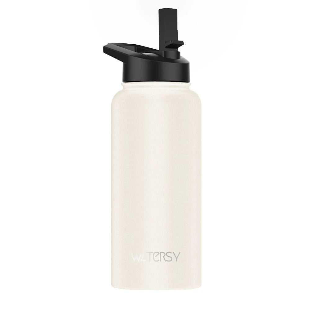 IronGymNation™ Stainless Steel water bottle
