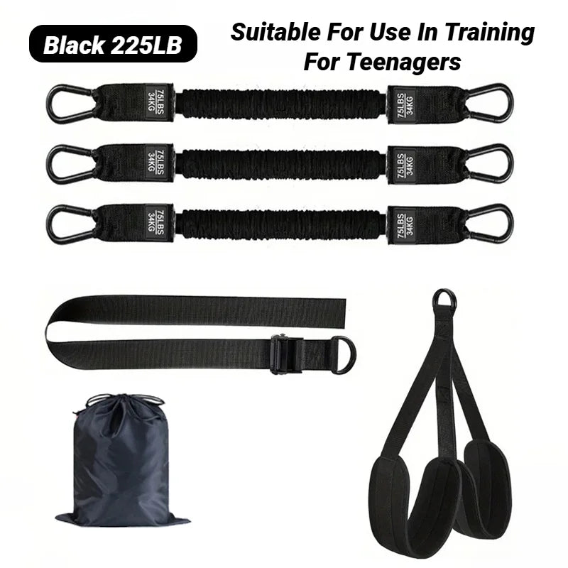 IronGymNation™ Pull Up Workout Band