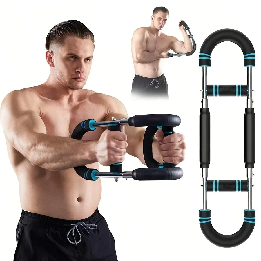 IronGymNation™ Arm Trainer – Advanced Full Body Strength & Muscle Builder