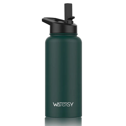 IronGymNation™  Stainless Steel water bottle