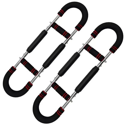 IronGymNation™ Arm Trainer – Advanced Full Body Strength & Muscle Builder