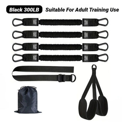 IronGymNation™ Pull Up Workout Band