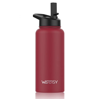 IronGymNation™  Stainless Steel water bottle