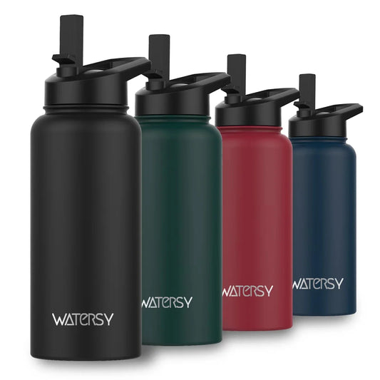 IronGymNation™  Stainless Steel water bottle