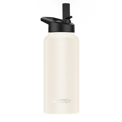 IronGymNation™  Stainless Steel water bottle