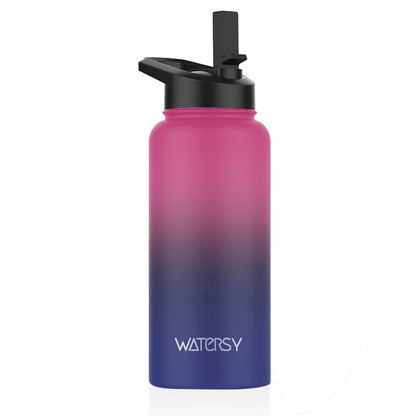 IronGymNation™  Stainless Steel water bottle