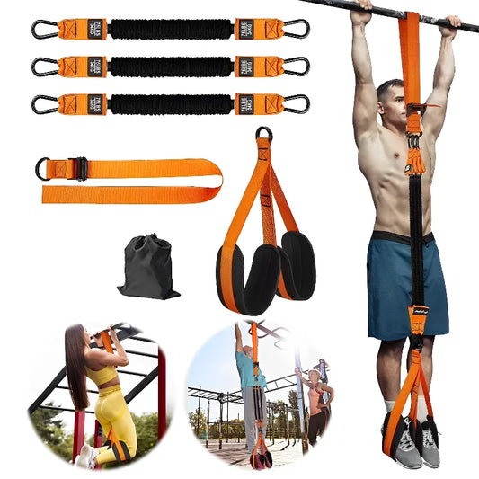 IronGymNation™ Pull Up Workout Band